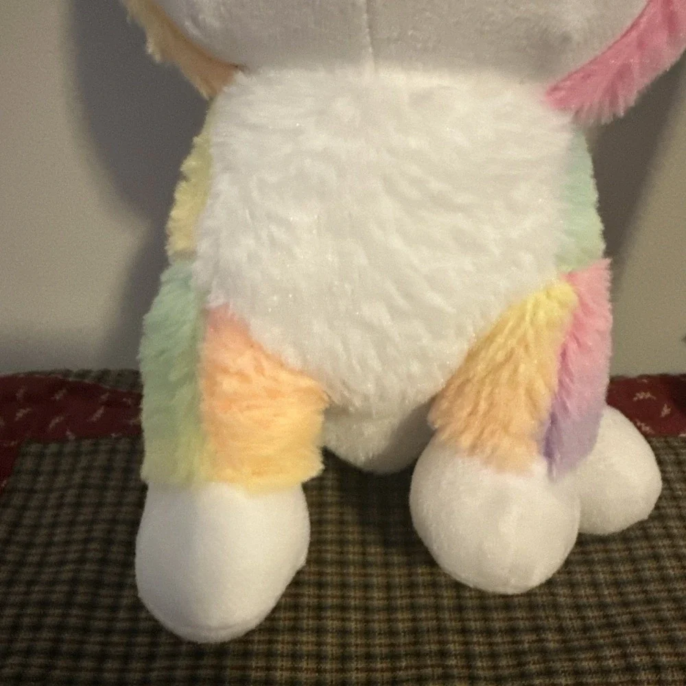 Peek-A-Boo‎ Toys Kitty Cat Unicorn Kitten 16